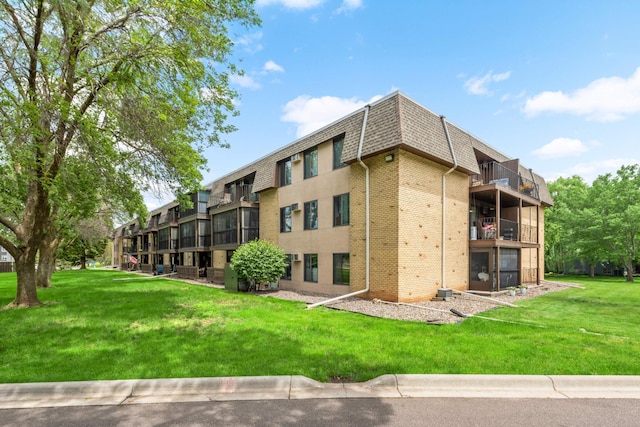 3461 Kent St Unit 1104, Shoreview, MN 55126 - view of property