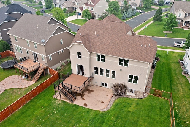 14111 Abercorn Ave, Rosemount, MN 55068 - aerial view of residential area