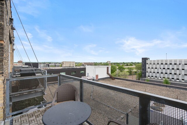 901 3rd St Unit 515, Minneapolis, MN 55401 - view of balcony