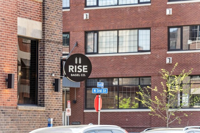 901 3rd St Unit 515, Minneapolis, MN 55401 - view of building exterior