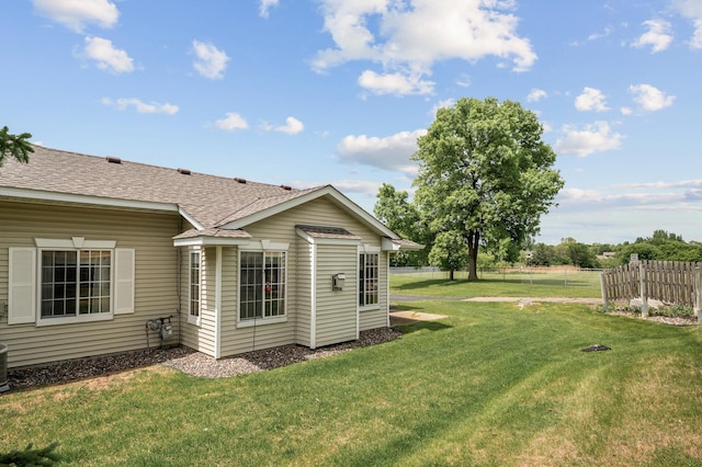 12 3rd St NW, Saint Michael, MN 55376 - view of yard