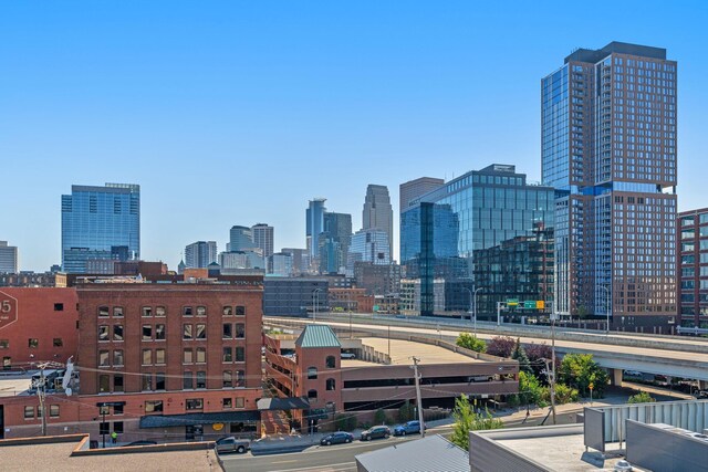 525 3rd St N Unit 511, Minneapolis, MN 55401 - skyline view