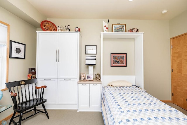 404 8th St S Unit 303, Fargo, ND 58103 - bedroom with light carpet