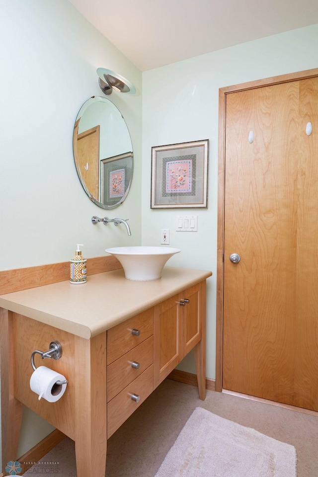 404 8th St S Unit 303, Fargo, ND 58103 - bathroom with vanity