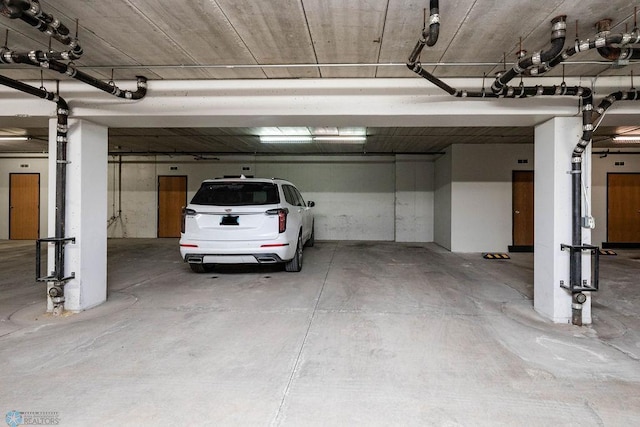 404 8th St S Unit 303, Fargo, ND 58103 - view of parking deck