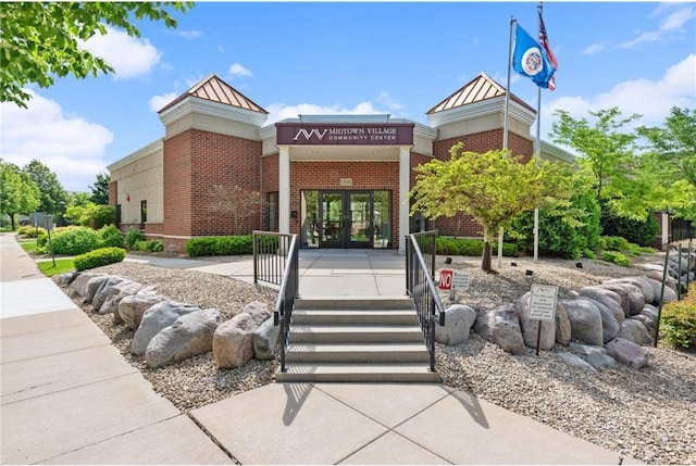 6665 Flycatcher Ln, Apple Valley, MN 55124 - view of building exterior