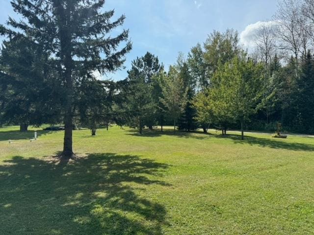 48408 Pillar Rd, Deer River, MN 56631 - view of property's community with a lawn