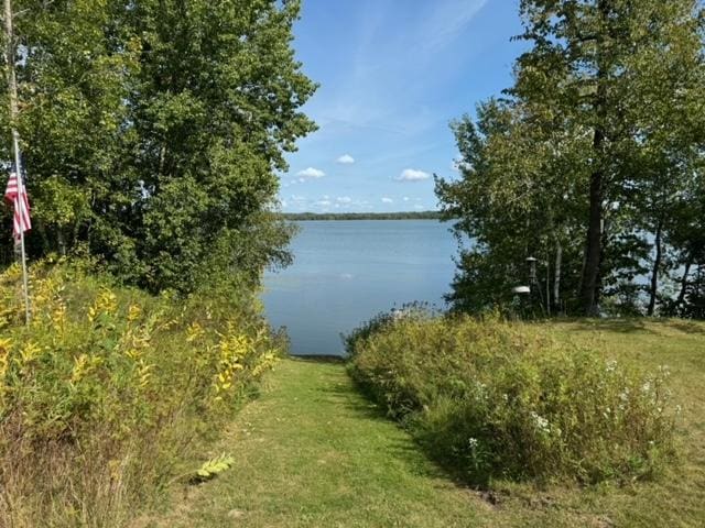 48408 Pillar Rd, Deer River, MN 56631 - water view