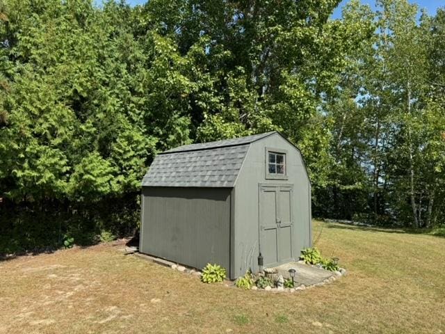 48408 Pillar Rd, Deer River, MN 56631 - view of shed