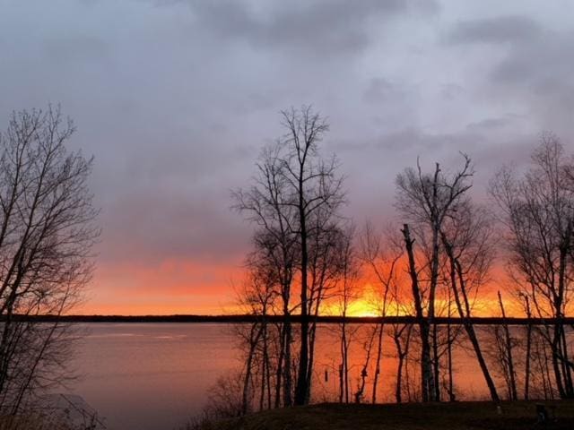 48408 Pillar Rd, Deer River, MN 56631 - water view