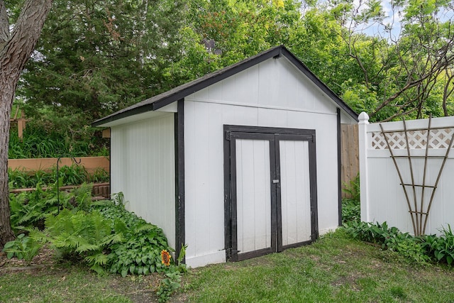 4248 Westview Dr, Shoreview, MN 55126 - view of shed