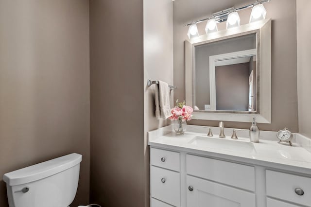 2244 Water Lilly Ln Unit 405, Eagan, MN 55122 - bathroom with toilet and vanity