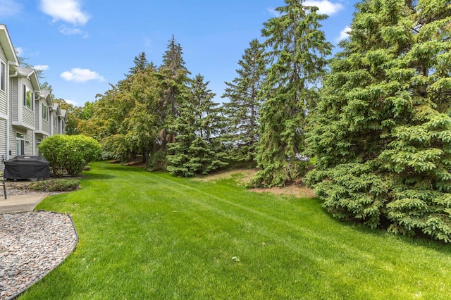 2244 Water Lilly Ln Unit 405, Eagan, MN 55122 - view of grassy yard