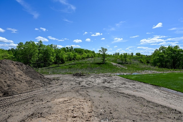 7773 Gunner Dr, Clear Lake, MN 55319 - view of road