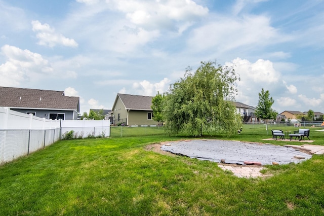 411 Ladd Ln, Osceola, WI 54020 - view of yard