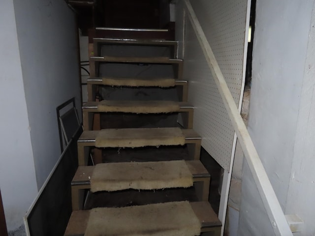 529 1st St N, Truman, MN 56088 - view of stairs