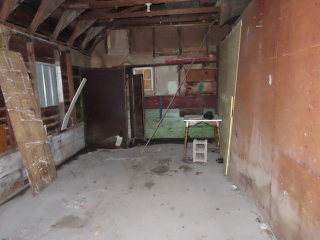 529 1st St N, Truman, MN 56088 - view of below grade area