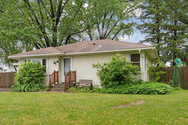 2505 Florida Ave N, Golden Valley, MN 55427 - view of front facade