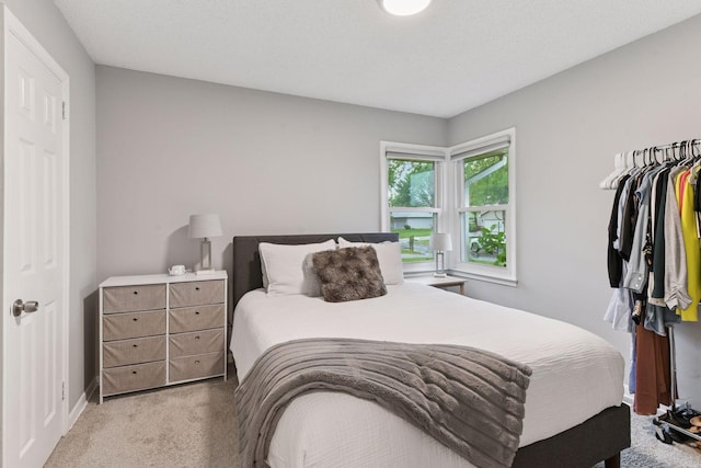 2505 Florida Ave N, Golden Valley, MN 55427 - bedroom featuring carpet flooring and baseboards