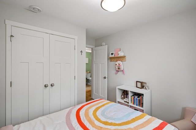 975 100th St NE, Monticello Twp, MN 55362 - bedroom with a closet