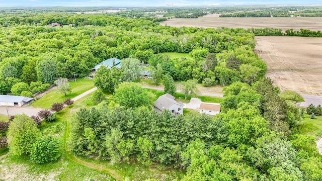 975 100th St NE, Monticello Twp, MN 55362 - bird's eye view