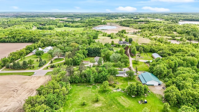 975 100th St NE, Monticello Twp, MN 55362 - aerial view