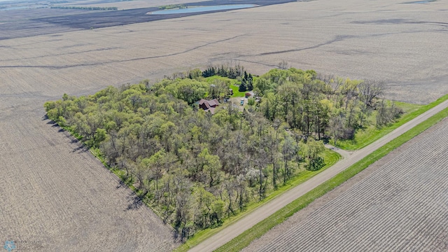 8416 141st Ave SE, Milnor, ND 58060 - view of property location featuring rural landscape