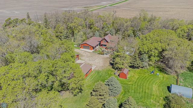 8416 141st Ave SE, Milnor, ND 58060 - view of subject property