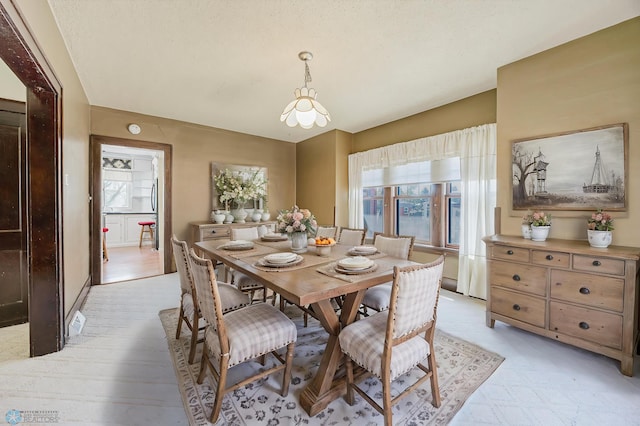 8416 141st Ave SE, Milnor, ND 58060 - view of dining space