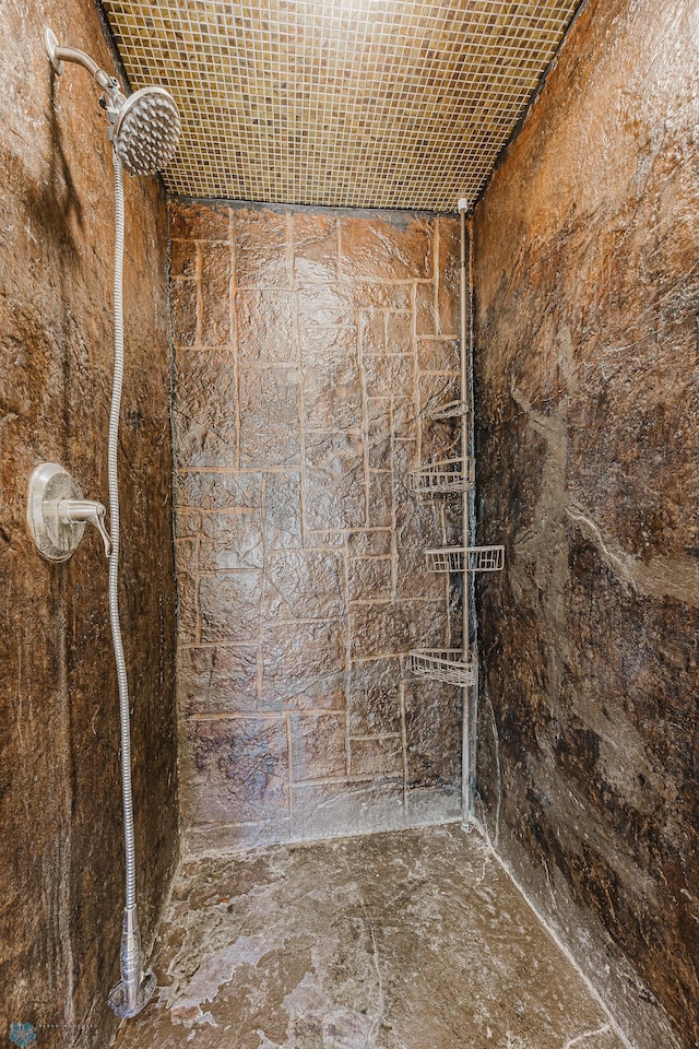 8416 141st Ave SE, Milnor, ND 58060 - full bathroom with a shower