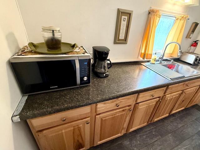 4231 Teal Ln NE, Bemidji, MN 56601 - kitchen with a sink