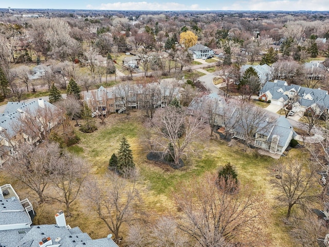 4311 Pond View Dr, White Bear Twp, MN 55110 - view of property location featuring nearby suburban area