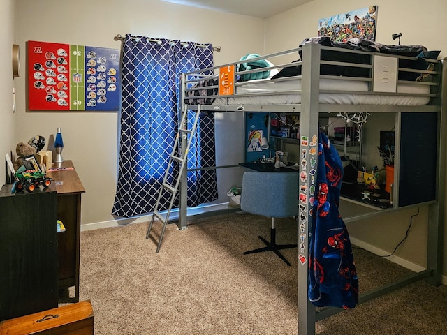 29506 435th Ave, Ottertail, MN 56571 - bedroom with carpet floors and baseboards