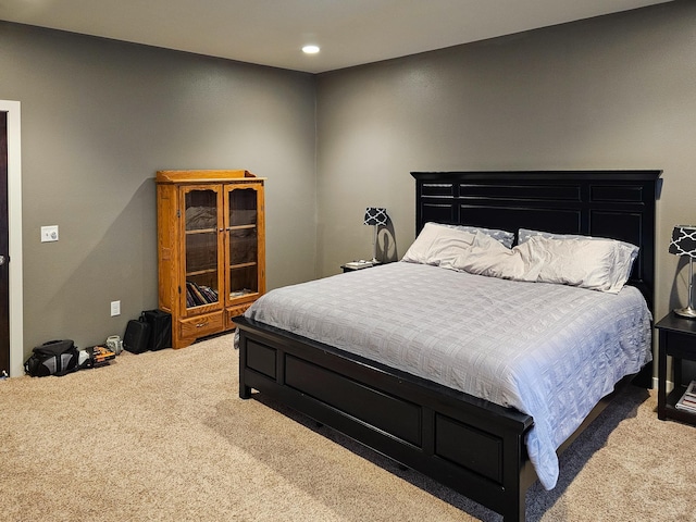 29506 435th Ave, Ottertail, MN 56571 - carpeted bedroom with recessed lighting