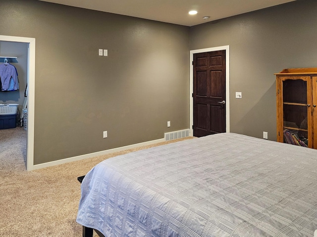 29506 435th Ave, Ottertail, MN 56571 - carpeted bedroom with recessed lighting and baseboards