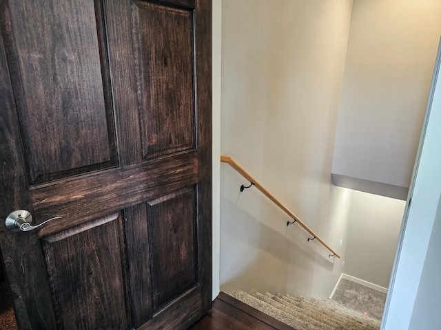 29506 435th Ave, Ottertail, MN 56571 - view of stairs
