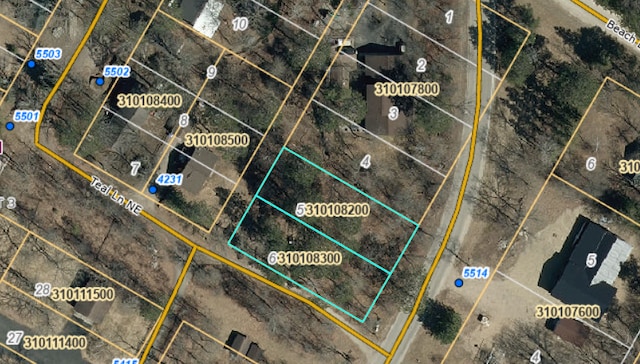 TBD Lavinia Rd NE, Northern Twp, MN 56601