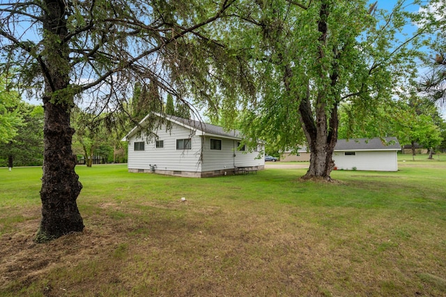 28748 Palm St NW, Isanti, MN 55040 - view of green lawn