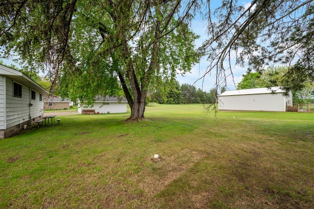 28748 Palm St NW, Isanti, MN 55040 - view of grassy yard