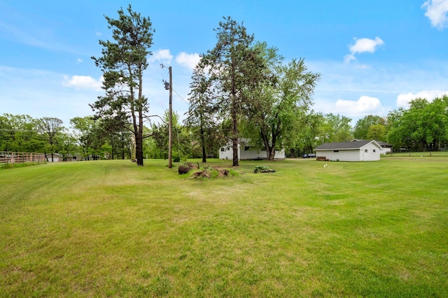 28748 Palm St NW, Isanti, MN 55040 - view of yard