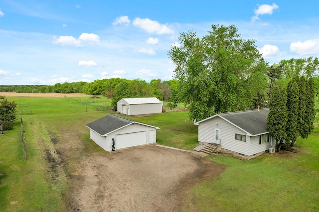 28748 Palm St NW, Isanti, MN 55040 - view of rural area