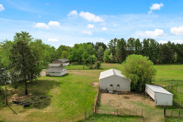 28748 Palm St NW, Isanti, MN 55040 - view of rural area featuring a pastoral area
