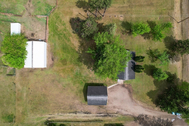 28748 Palm St NW, Isanti, MN 55040 - bird's eye view