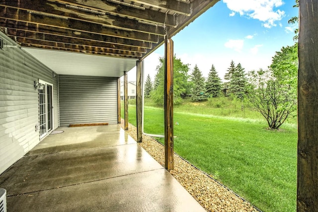 15229 Cobalt St NW, Ramsey, MN 55303 - view of patio