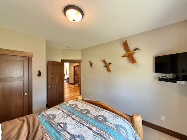 910 Lake Forest Cir, Detroit Lakes, MN 56501 - bedroom with baseboards