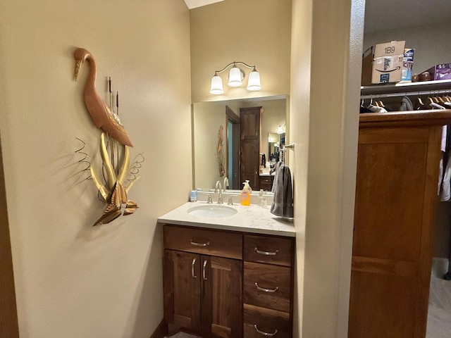 910 Lake Forest Cir, Detroit Lakes, MN 56501 - bathroom featuring vanity