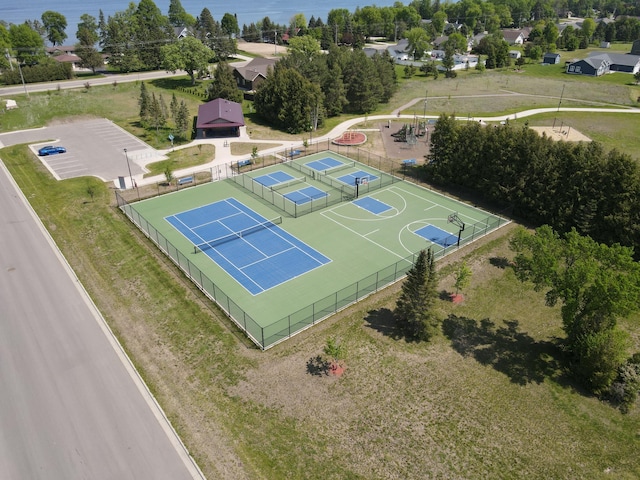 910 Lake Forest Cir, Detroit Lakes, MN 56501 - drone / aerial view