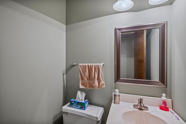 4781 Zealand Ave N, New Hope, MN 55428 - half bath featuring toilet and a sink