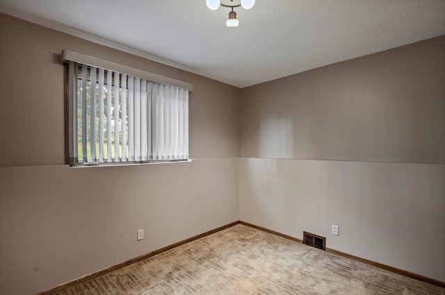 4781 Zealand Ave N, New Hope, MN 55428 - unfurnished room with carpet floors and baseboards