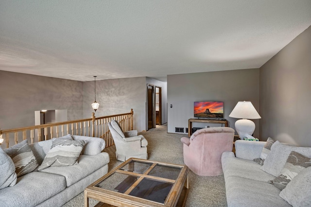 4781 Zealand Ave N, New Hope, MN 55428 - view of carpeted living area